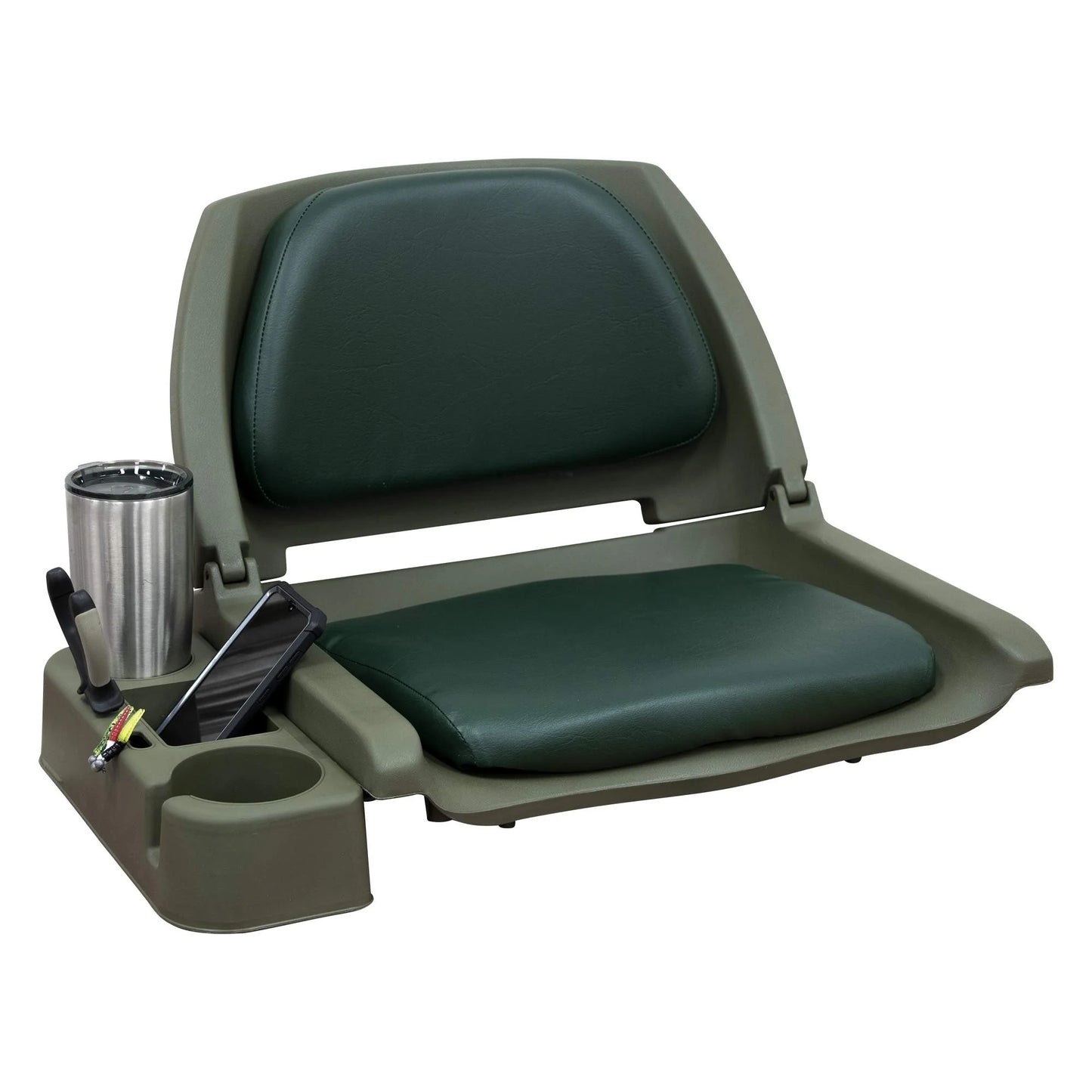 8WD1096-713 Seat Caddy Gear Holder, Green