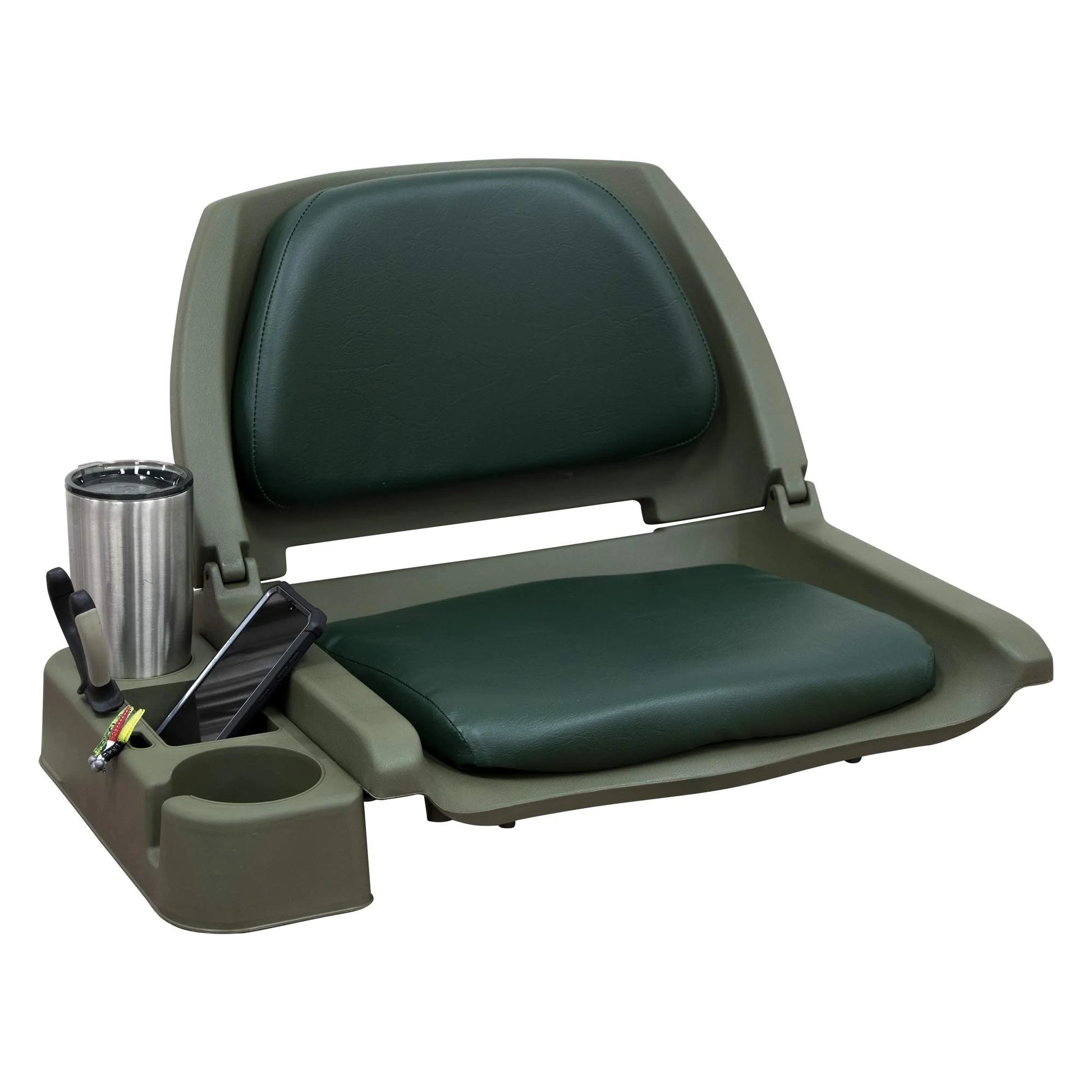 8WD1096-713 Seat Caddy Gear Holder, Green